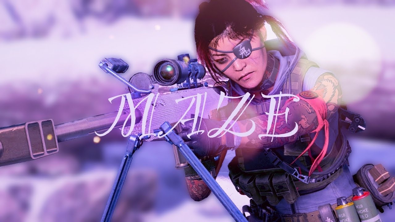 MAZE - Call of Duty Montage - YouTube