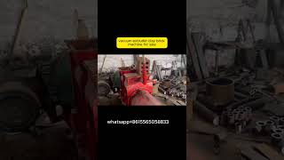 Wangda small clay brick making machine for sale. #brick #machine #brickmachine #shortsvideo#shorts