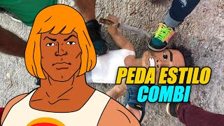 Caguaman I Dia De La Caguama I Peda Estilo Combi