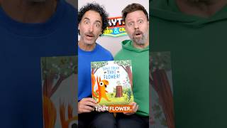 “Don’t Touch That Flower!” FULL read-aloud on our channel! Check it out! #readaloud #storytime