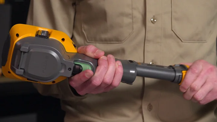 Fluke TiS20 Thermal Imaging Camera Overview