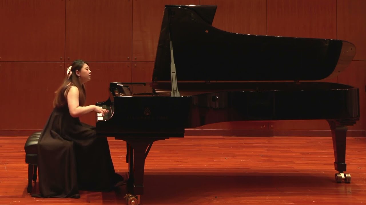 Chopin Ballade No.1 in G minor Op.23 | Chloe Chung