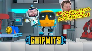 Blast From The 80s!!  | ChipWits | Random Game Sunday | Ep27 screenshot 4