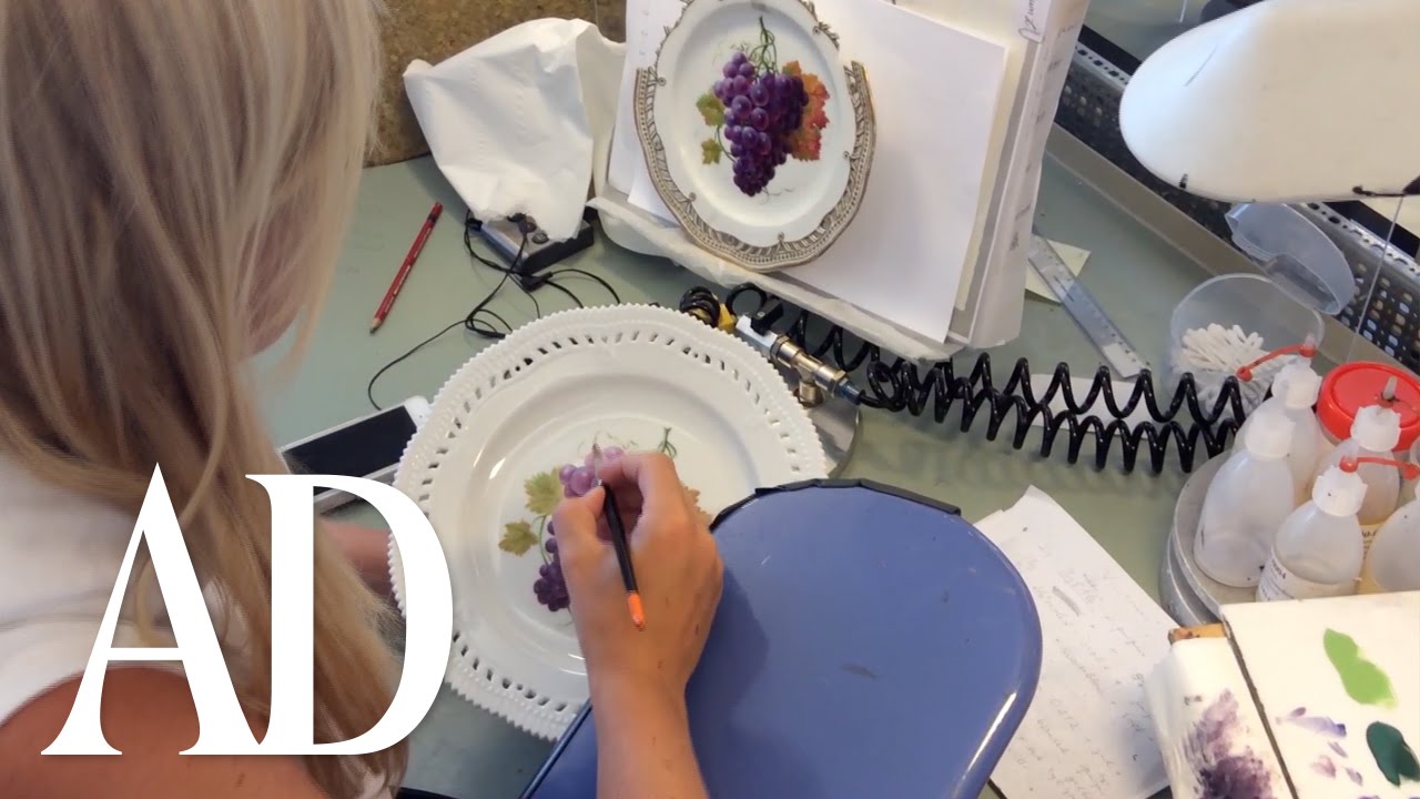 Manufakturen: Royal Copenhagen