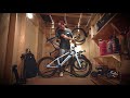 CANYON Carbon Trials Bike Unboxing & Building