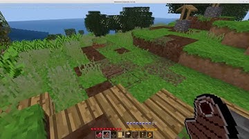 Minetest Subgame: Survival 09