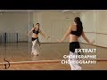 EXTRAIT COURS DE DANSE ORIENTALE EN LIGNE / ONLINE BELLYDANCE CLASS TRAILER