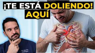 WARNING! That chest pain could be THIS instead of a heart attack