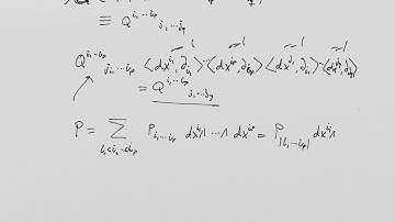 What is a Tensor? Lesson 30: Transformation of forms - formal study (Part I)