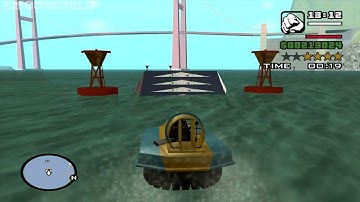 Starter Save part 7 - Chain Game OG Loc - GTA San Andreas