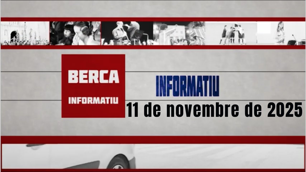 Berca Informatiu - 11/12/2025 - YouTube
