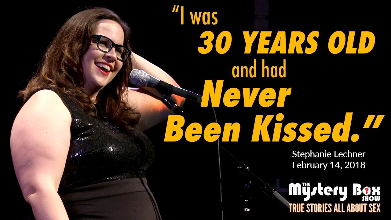 That First Kiss: Stephanie Lechner @ The Mystery Box Show