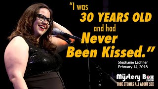 That First Kiss Stephanie Lechner The Mystery Box Show