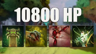 Strength Growth Flesh Heap Flesh Em Ability Draft