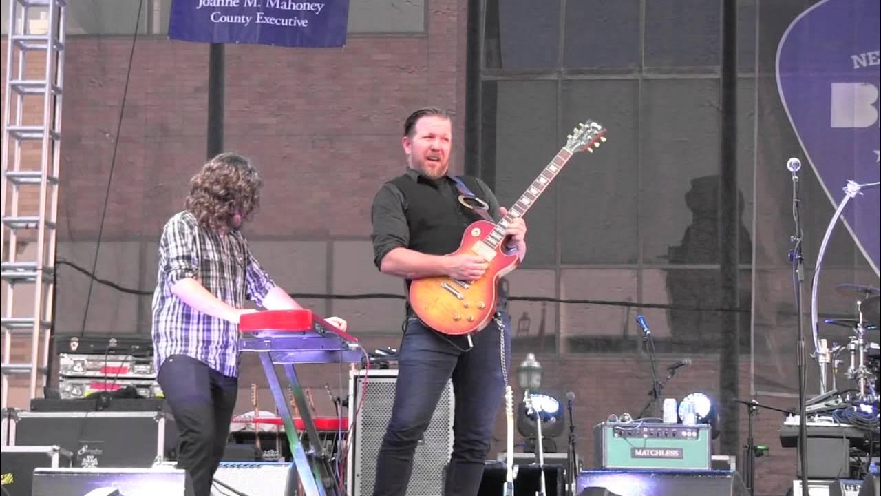 "Midnight Lake Michigan" DEVON ALLMAN BAND 7/11/15 "Midnight Lake Michigan" DEVON ALLMAN BAND 7/11/15