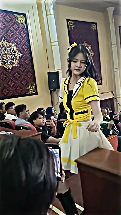TOYA TENGIL BANGET || CHRISTY JKT48