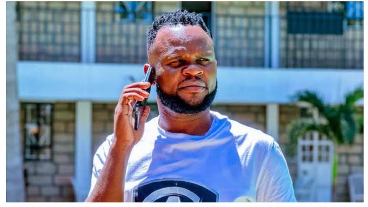 UTUTI WA KYUMA receives the FUNNIEST CALL live on Radio - KWITU FM. Silisili the best evening show.