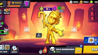 Prestige 3 gray in solo showdown 