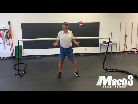 Dew Sweeper   Mach 3 Speed Training   Michael Romatowski 1