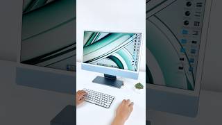 BD183B | PULWTOP iMac Slim Hub -Desktop Disaster FIX! 🌟 Organize ALL Your Gadgets! 🔌 #pulwtop