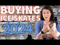 Buying Ice Skates: What to Know Before You Shop in 2024