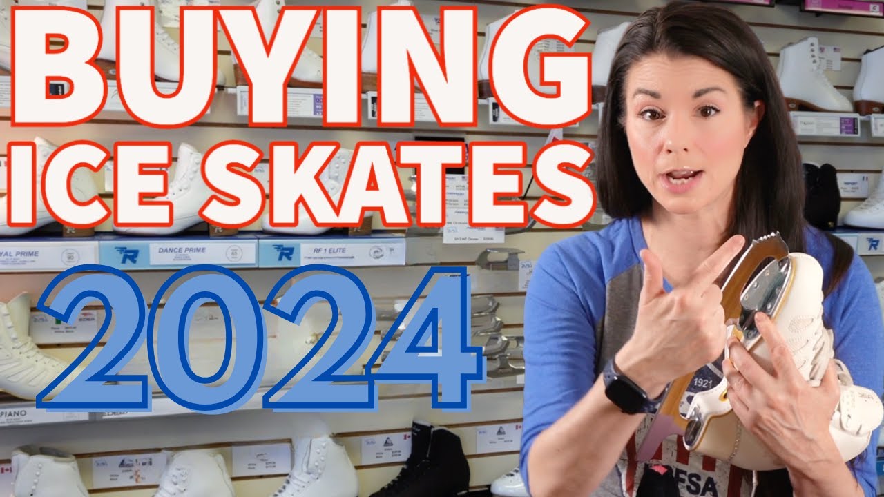 Buying Ice Skates What to Know Before You Shop in 2023