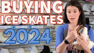 Buying Ice Skates: What to Know Before You Shop in 2024