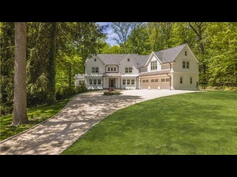 7 Stony Brook Road, Darien, CT home video tour