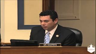 2-26-2015 Mr. Chaffetz Opening Statement - Examining the Impact of EPA Regulations