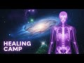 528Hz + 432Hz + 963Hz : Deep Healing & Relaxation with Powerful Sound Frequencies & Vibration 💖🎧