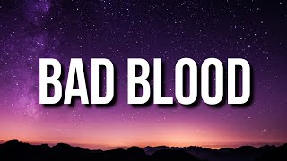Stormzy - Bad Blood (Lyrics)