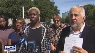 Woman files lawsuit against Post Oak hotel