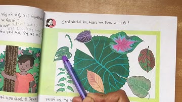 STD 3 paryavaran chapter 2 video 1