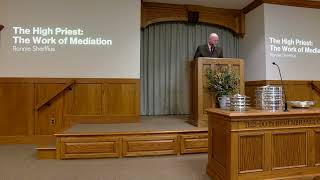 Ronnie Sherffius - The High Priest: The Work of Mediation