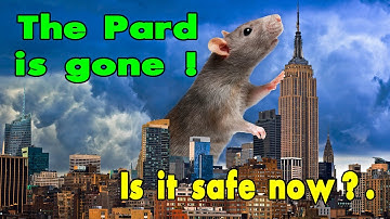 Last video using the Pard 007. ( for now )