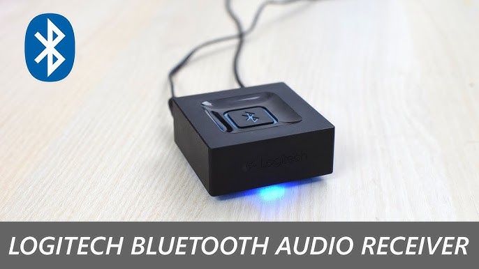 Logitech Bluetooth Audio Unboxing and Review YouTube