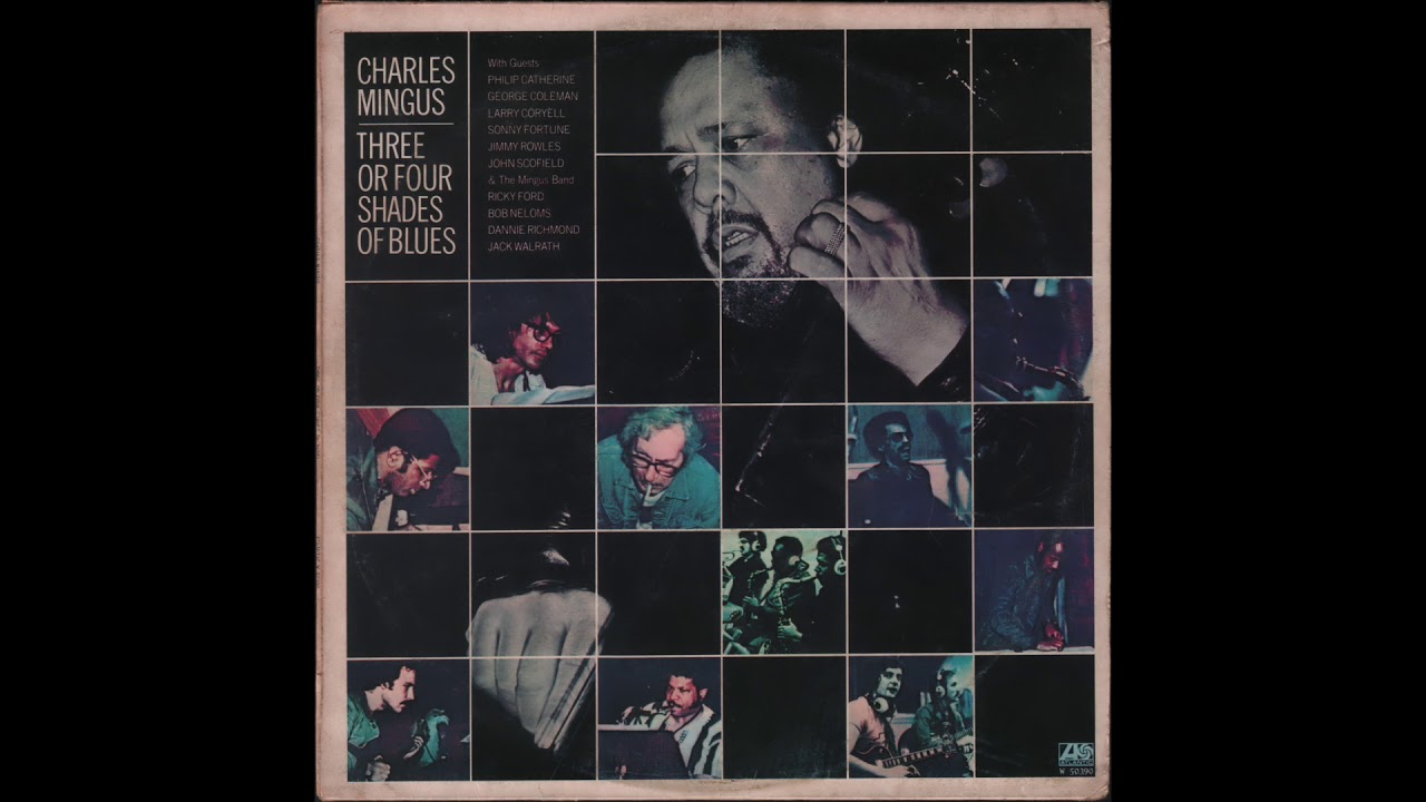 Charles Mingus – Changes One (1977, Vinyl) - Discogs