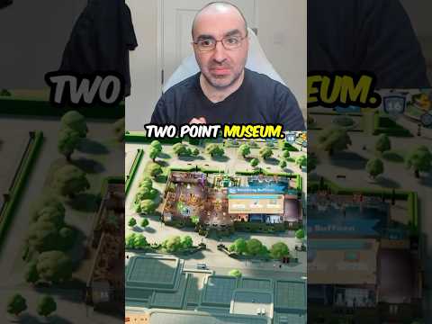 Two Point Museum Reviews Released