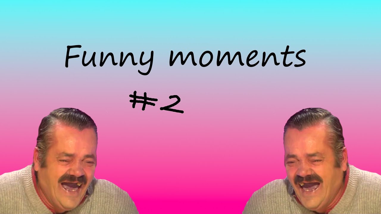 Funny moments with my friends 2 - YouTube