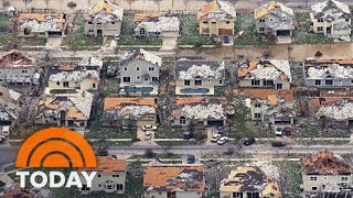 Hurricane Andrew, 30 Years Later: NBC's Kerry Sanders Looks Back