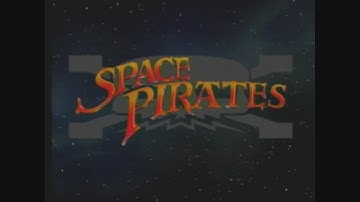20 Mins Of...Space Pirates Intro (US/Arcade)