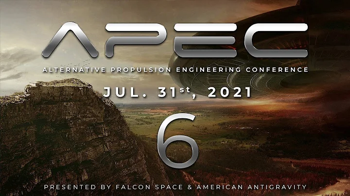 APEC 7/31, Part #6 - Kenneth Griggs - PhOENIX Theo...