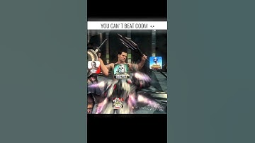 CODM Is Real GOAT 🗿