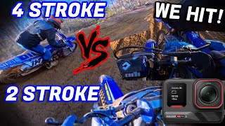 2 STROKE VS 4 STROKE | WOZ VS NOLAN