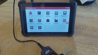 Thinkcar Tkey 101 key programmer flaws