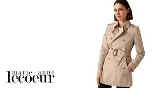 Coat Length: What Every Petite Woman Needs To Know