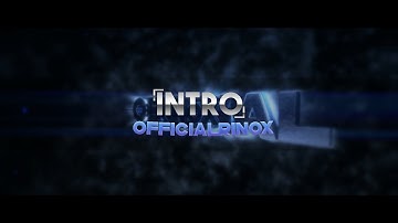 Intro #72 | OfficialRinox | "Chill" | by Strypix