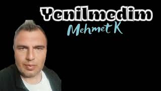 MEHMET KAYA PES ETMEDİM YENİLMEDİM Resimi