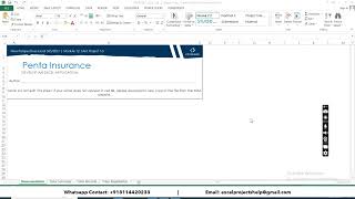 New Perspectives Excel 365/2021 | Module 12: SAM Project 1a Penta Tutoring Program