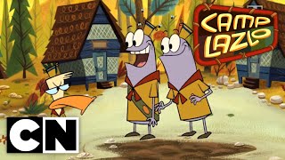 Camp Lazlo - Penny for Your Dung
